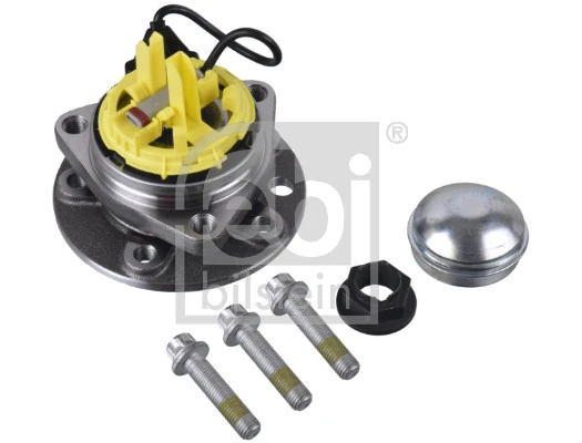 Wheel Bearing Kit